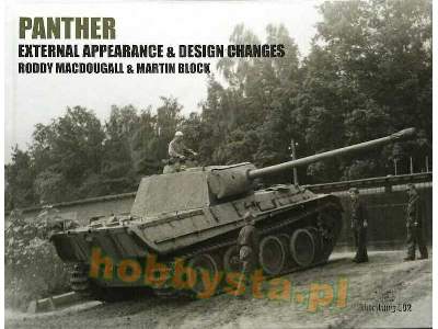 Panther: External Appearance And Design Changes - image 1