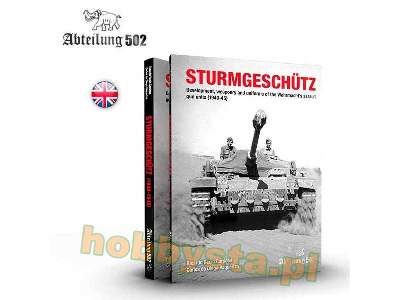 Sturmgeschutz (Eng) - image 1