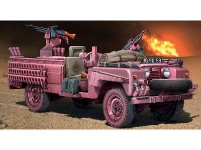 Land Rover S.A.S. Recon Vehicle - image 1