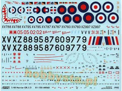 Harrier GR1/GR3 - image 12