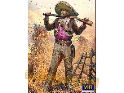Outlow. Gunslinger series. Pedro Melgoza - Bounty Hunter - image 1