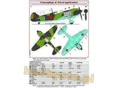 Soviet Aces In Lavochkin La-5 S - image 4