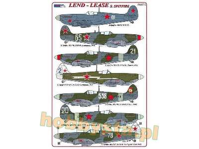 S.Spitfire / Lend - Lease Series - image 2