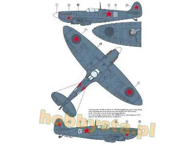S.Spitfire / Lend - Lease Series - image 10