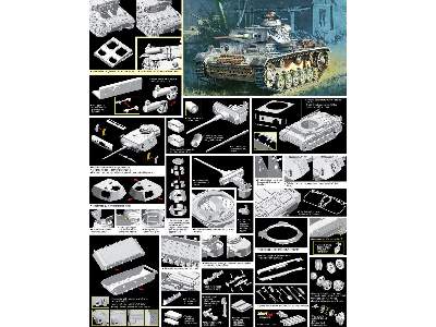 Details about   REXx 35003-1/35 Exhaust pipes Pz.Kpfw.V Ausf.A\D\F\G Tank univers branch pipes 
