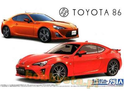 ZN6 Toyota 86 - 12/16 - image 1