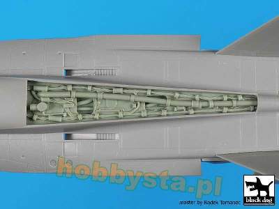 F-18 Spine For Academy - image 3
