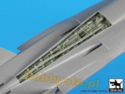 F-18 Spine For Academy - image 5