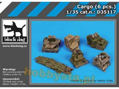 Cargo (6 Pcs.) - image 1