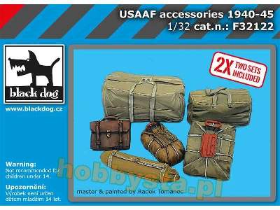 USAaf Accessories 1940-45 - image 1