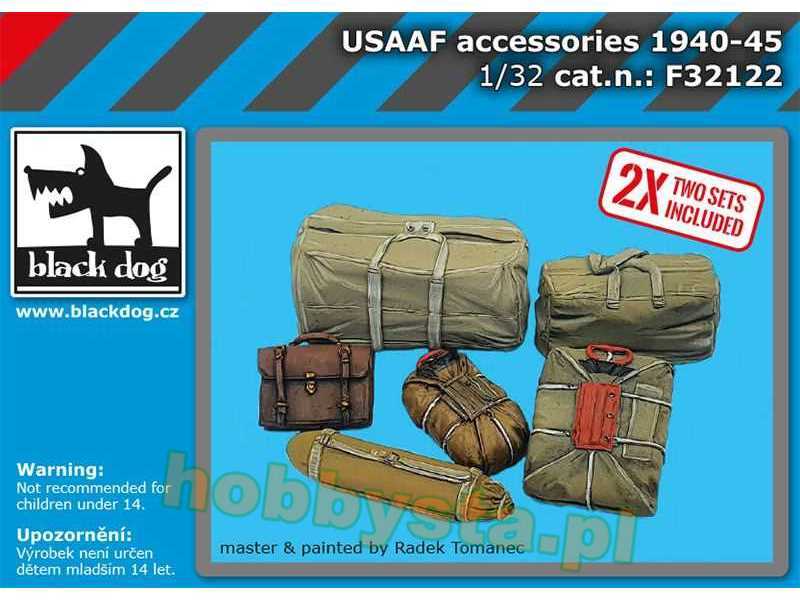 USAaf Accessories 1940-45 - image 1