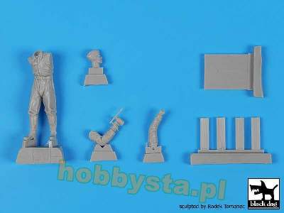 Luftwaffe Mechanics Personnel 1940-45 Set N°3 - image 3