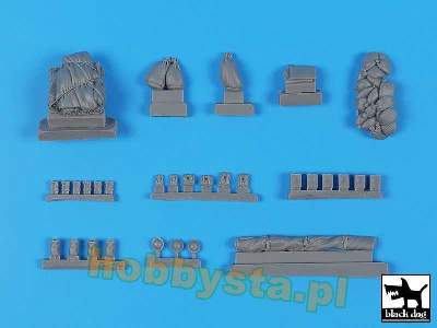 M3 Grant Accessories Set For Mirage Hobby - image 6