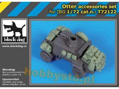 Otter Accessories Set For Ibg Models - image 1