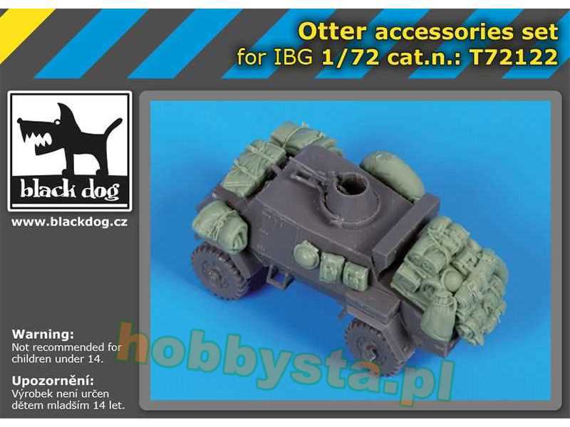 Otter Accessories Set For Ibg Models - image 1