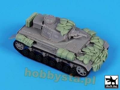 Pz.Kpfw. Iv Accessories Set For Dragon - image 2