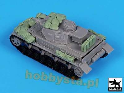 Pz.Kpfw. Iv Accessories Set For Dragon - image 3