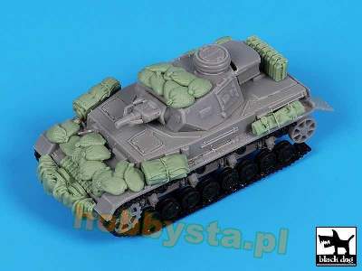 Pz.Kpfw. Iv Accessories Set For Dragon - image 4