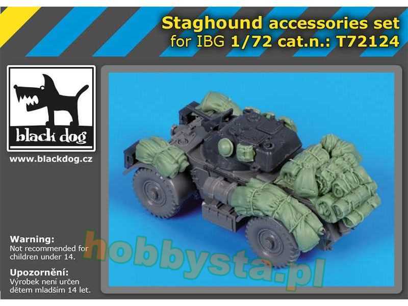 Staghound Accessories Set For Ibg Models - image 1