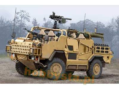 Supacat HMT400 Jackal 1 High Mobility Weapon Platform - image 1