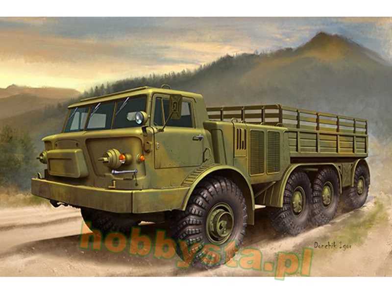 ZIL-135 - image 1