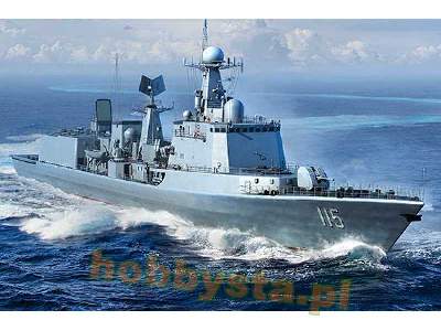 PLA Navy Type 051C Destroyer - image 1