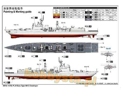 PLA Navy Type 051C Destroyer - image 4