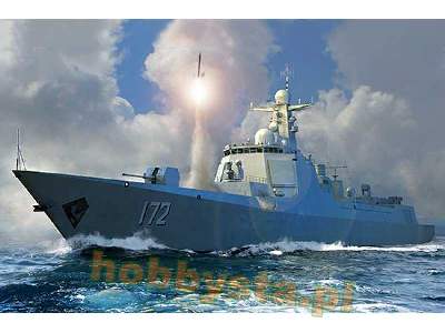 PLA Navy Type 052D Destroyer - image 1