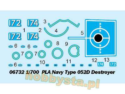 PLA Navy Type 052D Destroyer - image 3