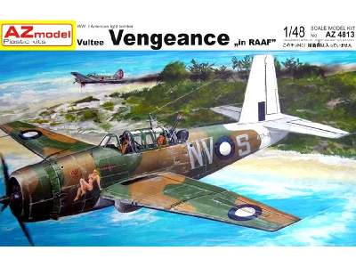 Vultee Vengeance Mk.I in RAAF - image 1
