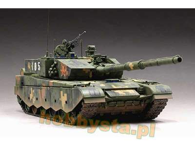 PLA ZTZ-99A MBT - image 1