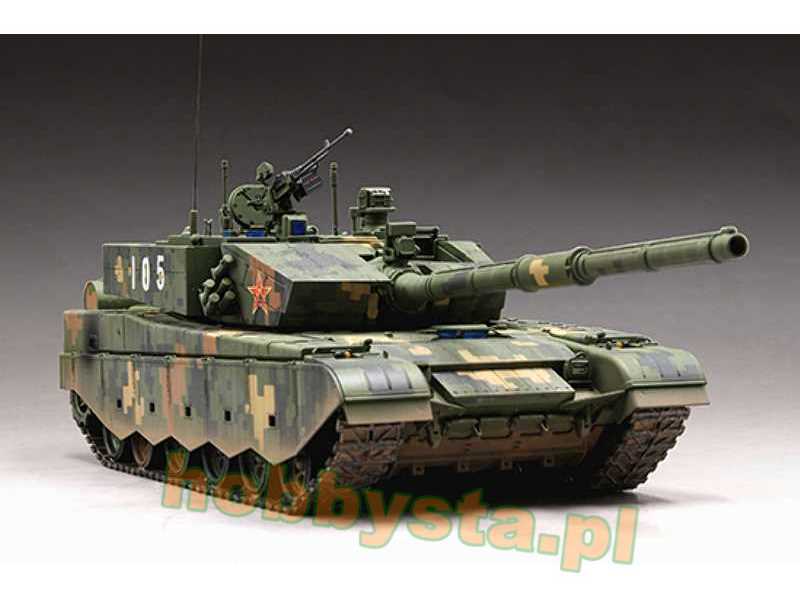 PLA ZTZ-99A MBT - image 1