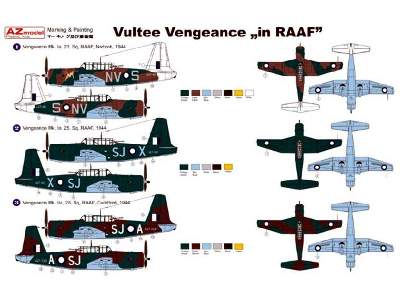 Vultee Vengeance Mk.I in RAAF - image 2