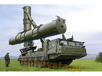 S-300V 9A84 Launcher/loader vehicle (LLV) 9M82 GIANT - image 1