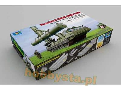 S-300V 9A84 Launcher/loader vehicle (LLV) 9M82 GIANT - image 2