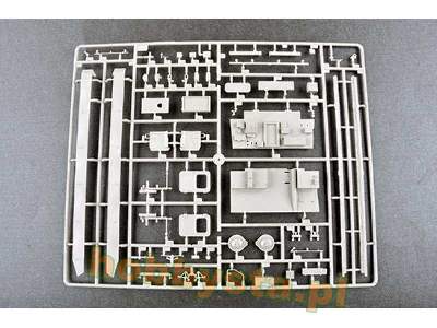 S-300V 9A84 Launcher/loader vehicle (LLV) 9M82 GIANT - image 9