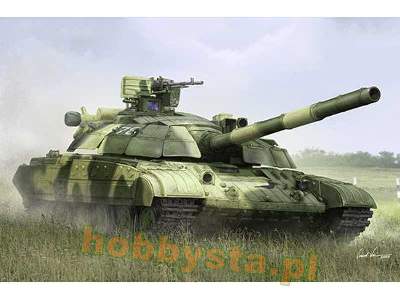 Ukraine T-64BM Bulat - image 1