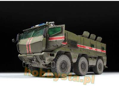 Russian armored vehicle Typhoon-K - image 9