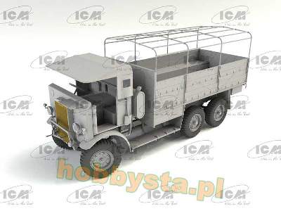 Leyland Retriever General Service early production British Truck - image 2