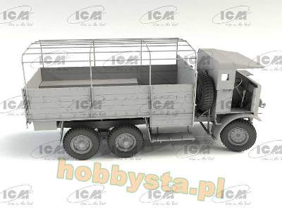 Leyland Retriever General Service early production British Truck - image 3