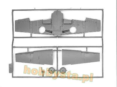 WWII Luftwaffe Airfield - 2 planes, pilots and ground personnel - image 5