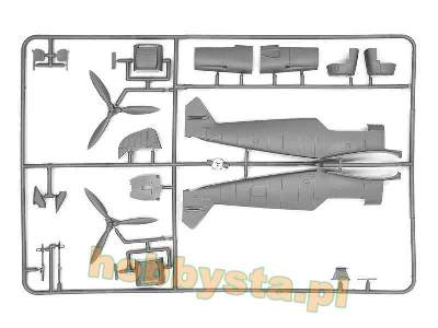 WWII Luftwaffe Airfield - 2 planes, pilots and ground personnel - image 6