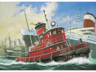 Harbour Tug - image 1