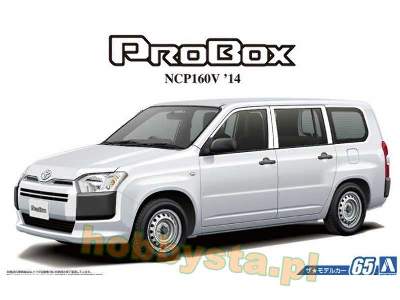 Toyota Probox Ncp160v '14 - image 1