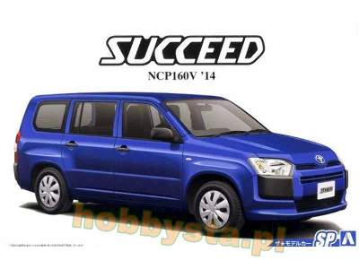 Toyota Succeed Ncp160v '14 - image 1