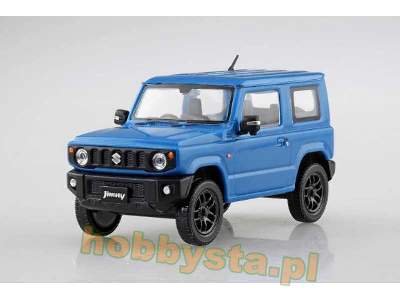 Suzuki Jimny / Brisk Blue Metallic - Snapkit - image 2