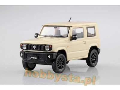 Suzuki Jimny / Chiffon Ivory Metallic - Snapkit - image 2