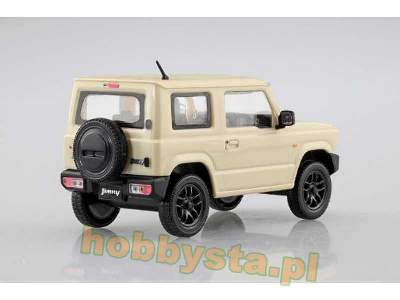 Suzuki Jimny / Chiffon Ivory Metallic - Snapkit - image 3