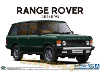 Range Rover Lh36d '92 - image 1