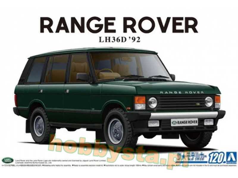 Range Rover Lh36d '92 - image 1